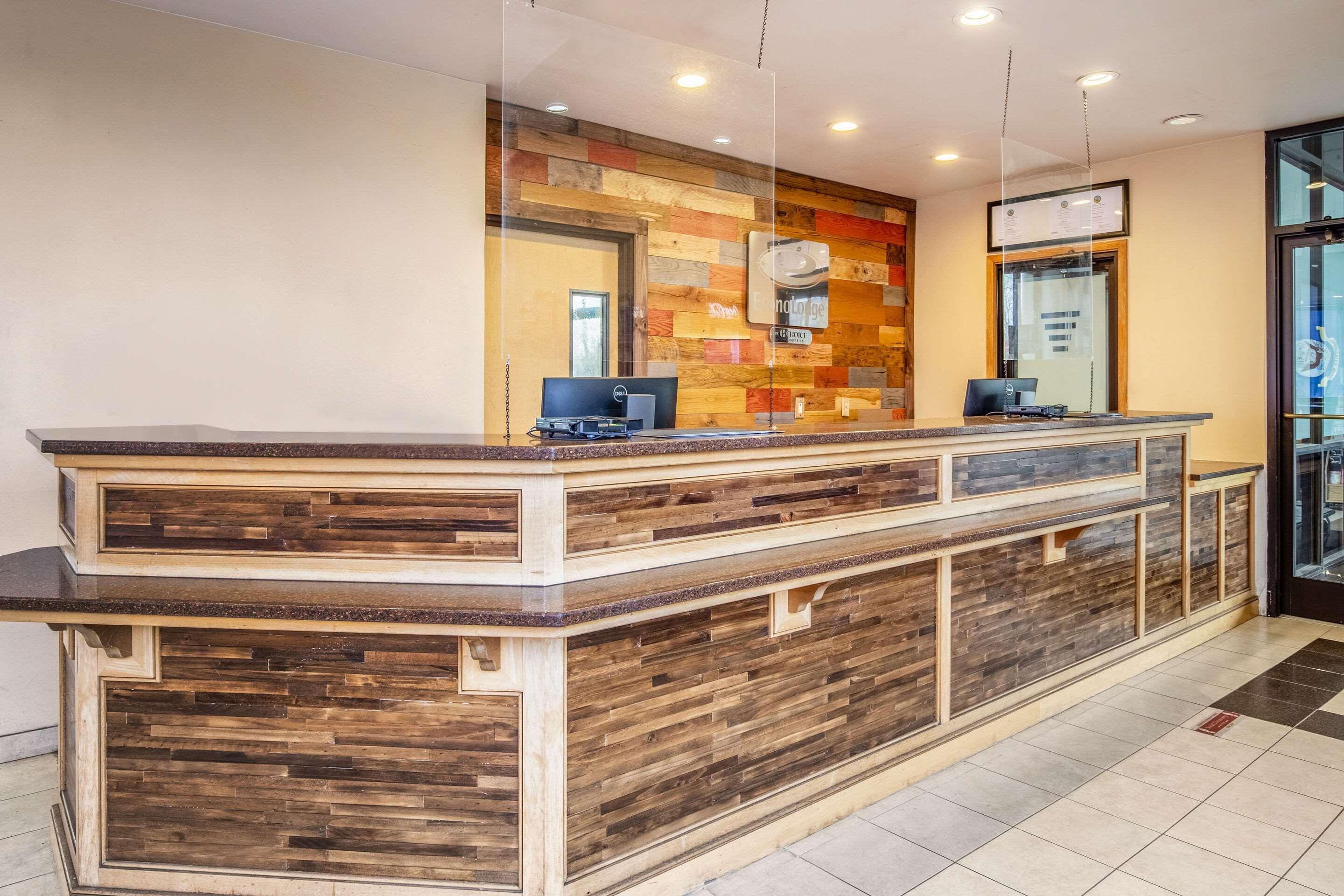 Econo Lodge Naval Station Норфолк Екстериор снимка